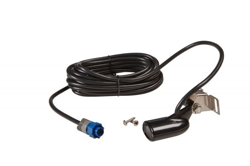 Lowrance HST-DFSBL transducer 50/200 kHz - technology for anglers