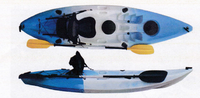 kayaks and SUPS boards
