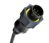 Minn Kota MKR-US2-10 Adapterkabel für MK US2 zu Lowrance und EAGLE blaue Stecker