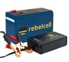 Rebelcell Li-Ion Battery 12V18+Charger