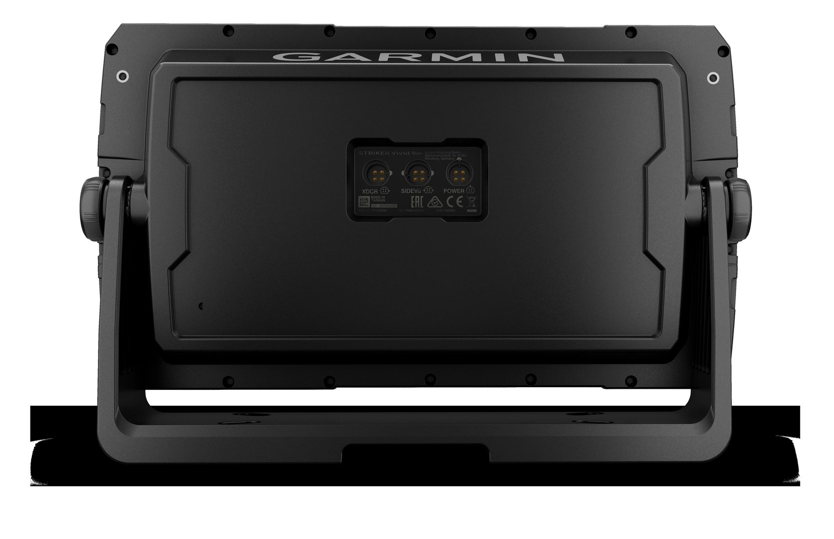 Garmin Striker Plus 9SV Fishfinder GPS with CV52HW-TM Transducer  Brand New 