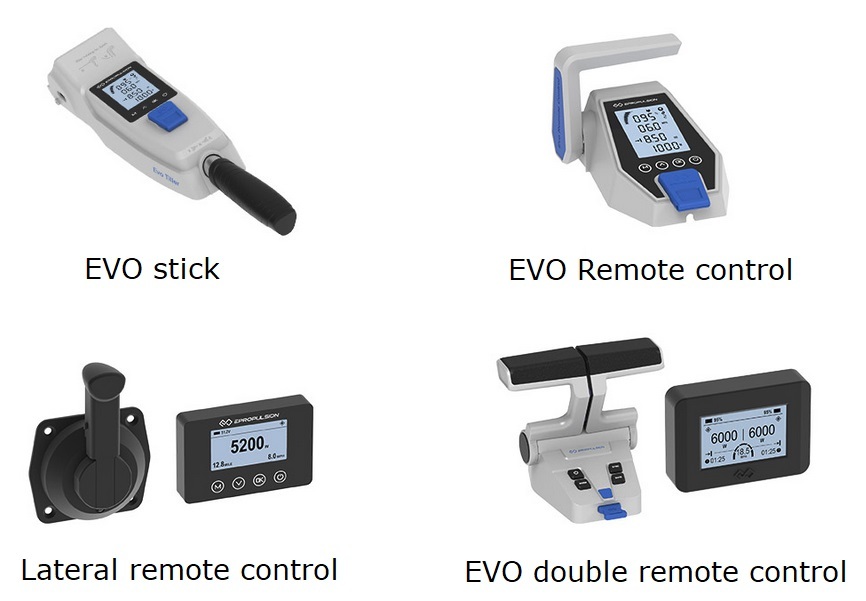 EVO_remote_control