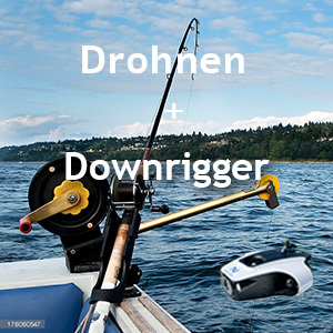 DrohneDownrigger